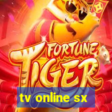 tv online sx